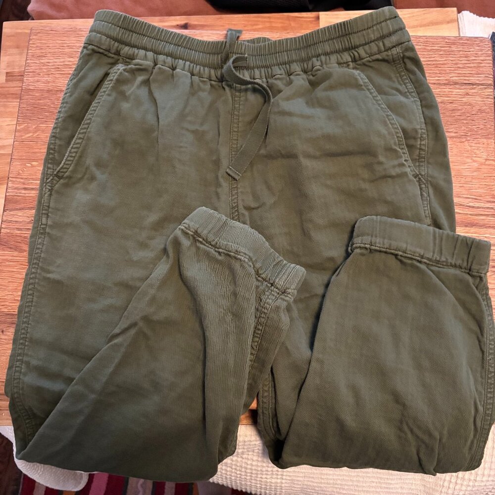 Point Sur Cotton Joggers